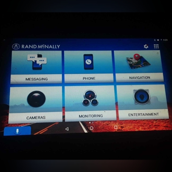 Rand McNally Tablet - Picture 2 of 4